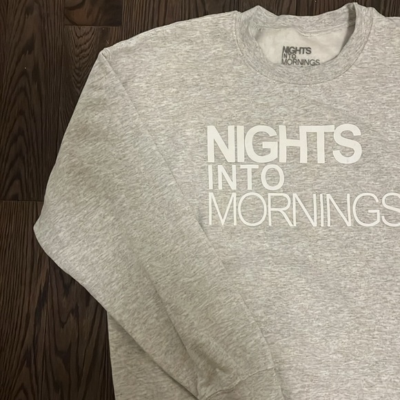 Electric Island - Nights into Mornings sweater - Picture 3 of 8